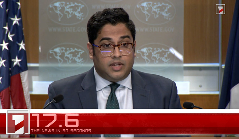 May 15 in 60 seconds