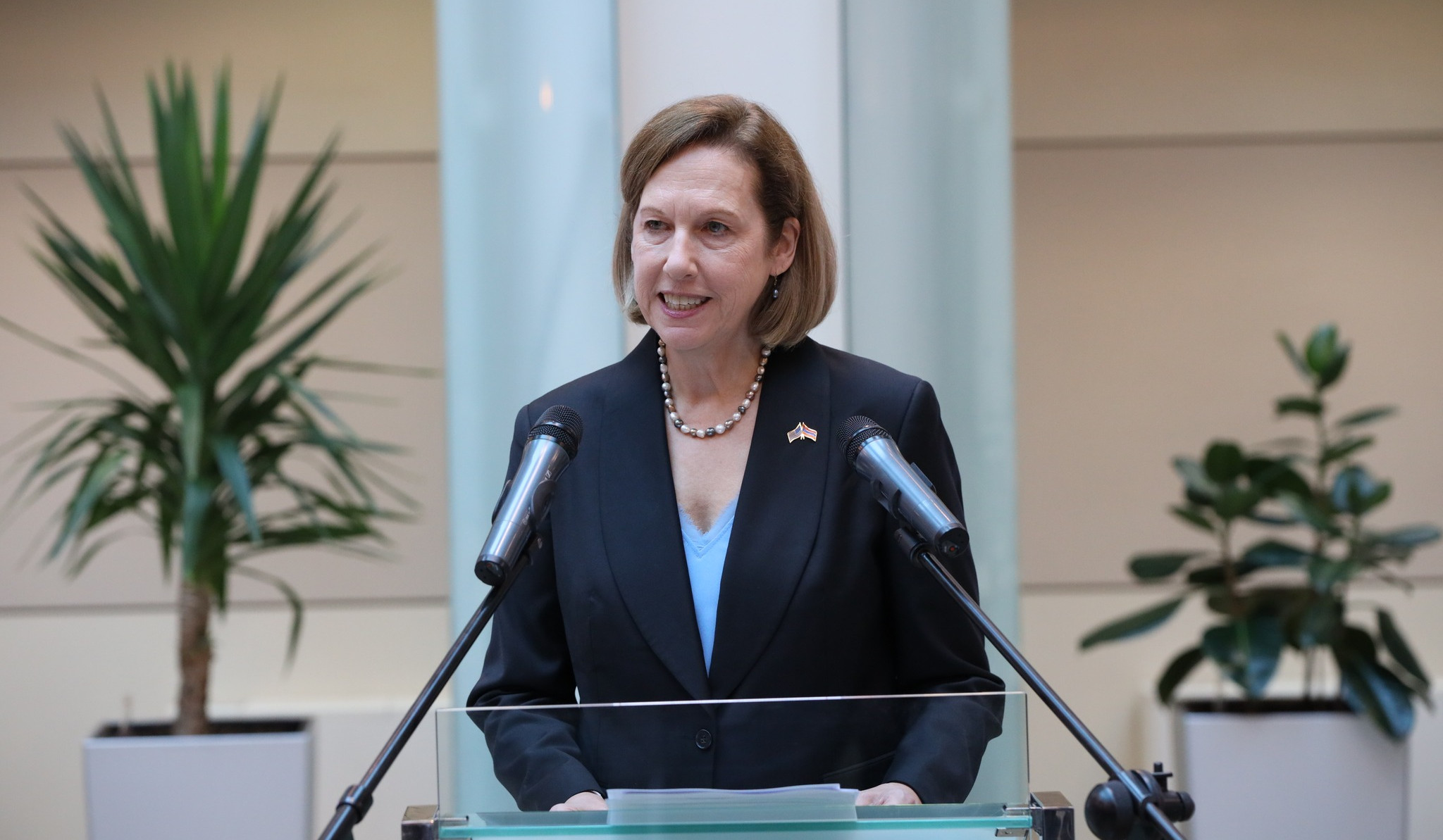 Վերջին տարիներին Հայաստանի բուռն տնտեսական աճն ու զարգացումն իսկապես ուշագրավ են. ԱՄՆ դեսպան