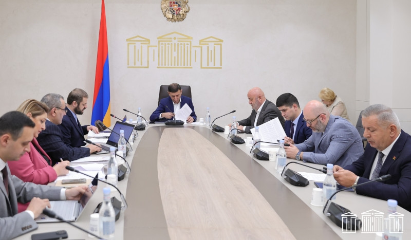 Հանձնաժողովը դրական եզրակացություն է տվել ճանապարհային անվտանգության աուդիտին առնչվող փոփոխությանը