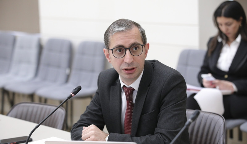 Ավագանու անդամները չեն կարողանա համատեղել իրենց պաշտոնը հանրային պաշտոնների և հանրային ծառայության պաշտոնների հետ. նախագիծ