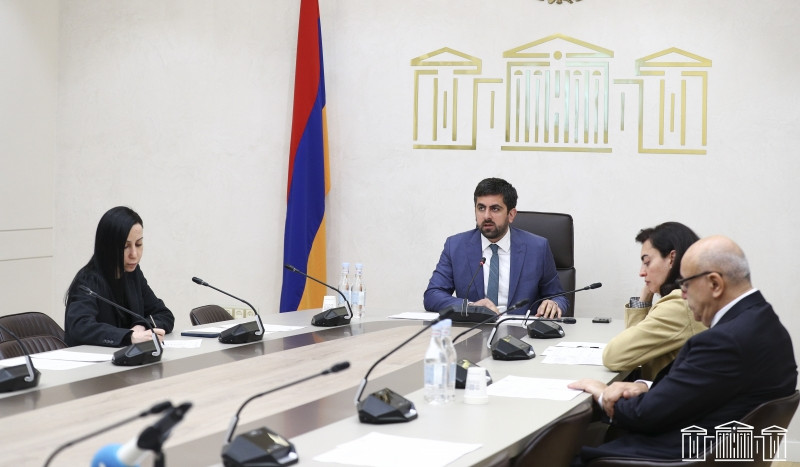 Հանձնաժողովը դրական եզրակացություն է տվել ԱՍԵԱՆ ԽՎ-ում ԱԺ պատվիրակություն ձևավորելու վերաբերյալ նախաձեռնությանը