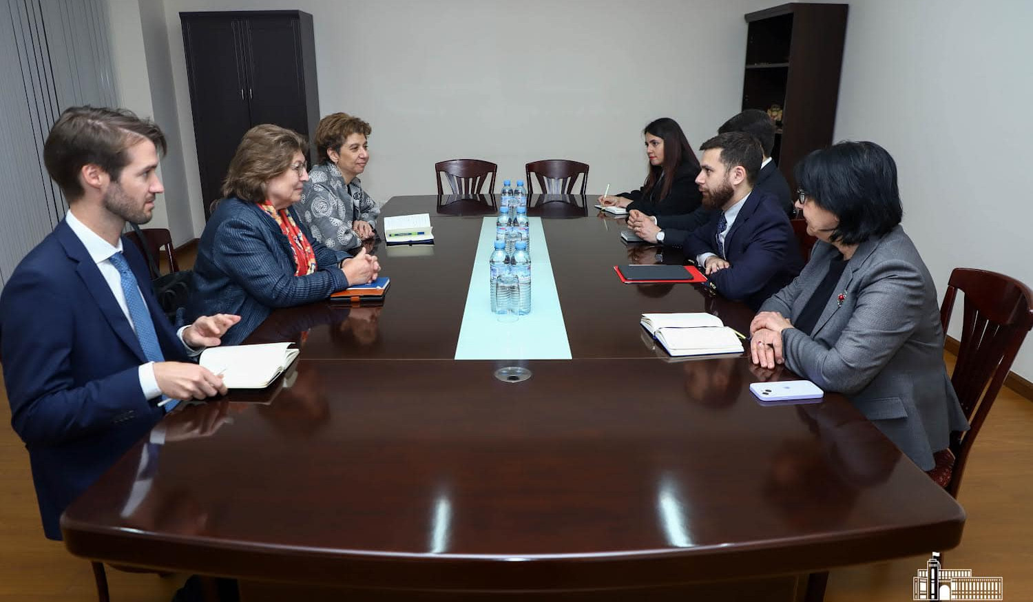 Միգրացիայի միջազգային կազմակերպության պաշտոնյան շեշտել է այս ոլորտում Հայաստանում իրականացվող բարեփոխումների արդյունավետությունը