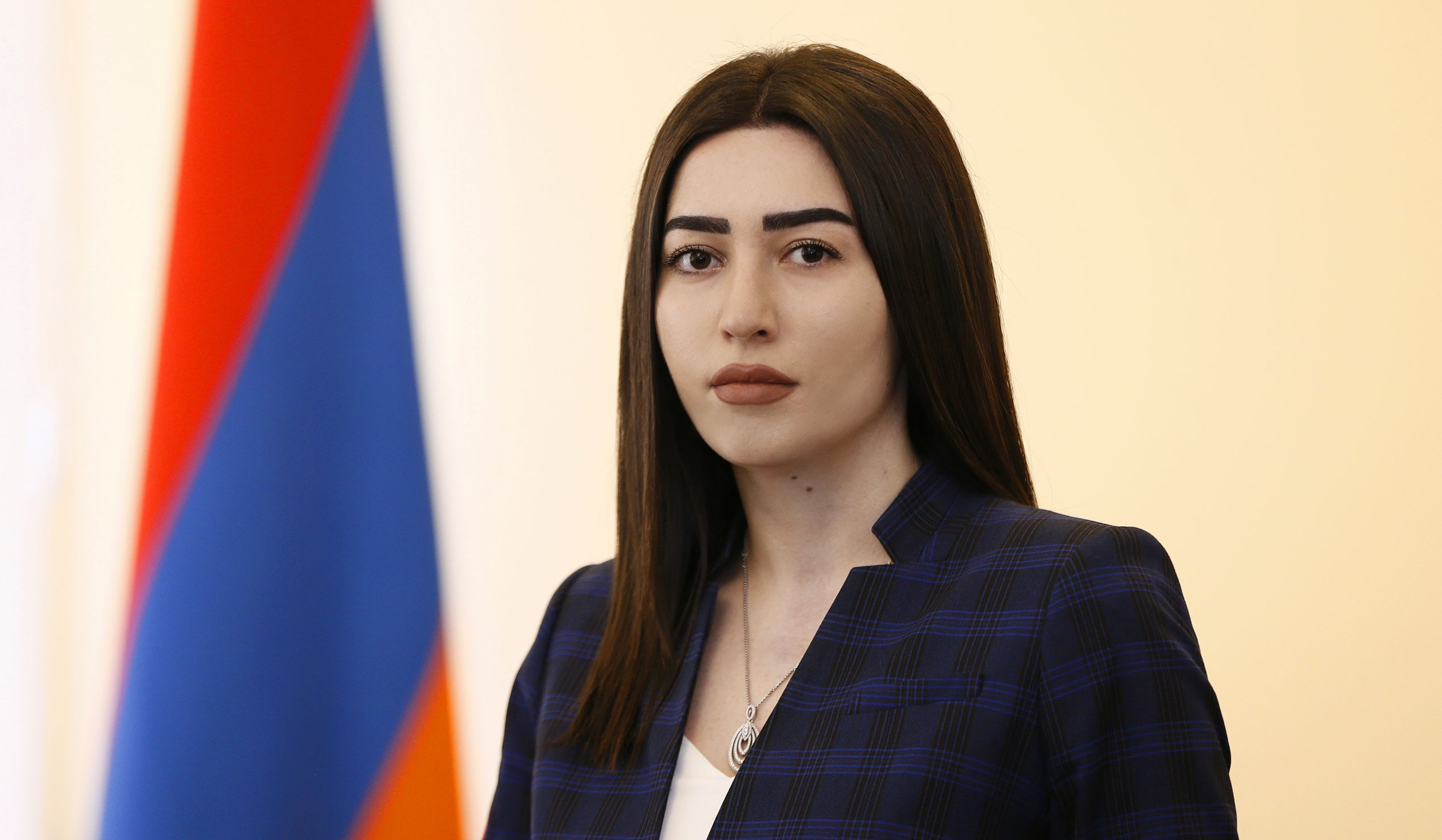 Ուղղորդված, սուտ լուրերով նպատակ են հետապնդում կասեցնել ՆԳՆ բարեփոխումները. Արփինե Սարգսյան