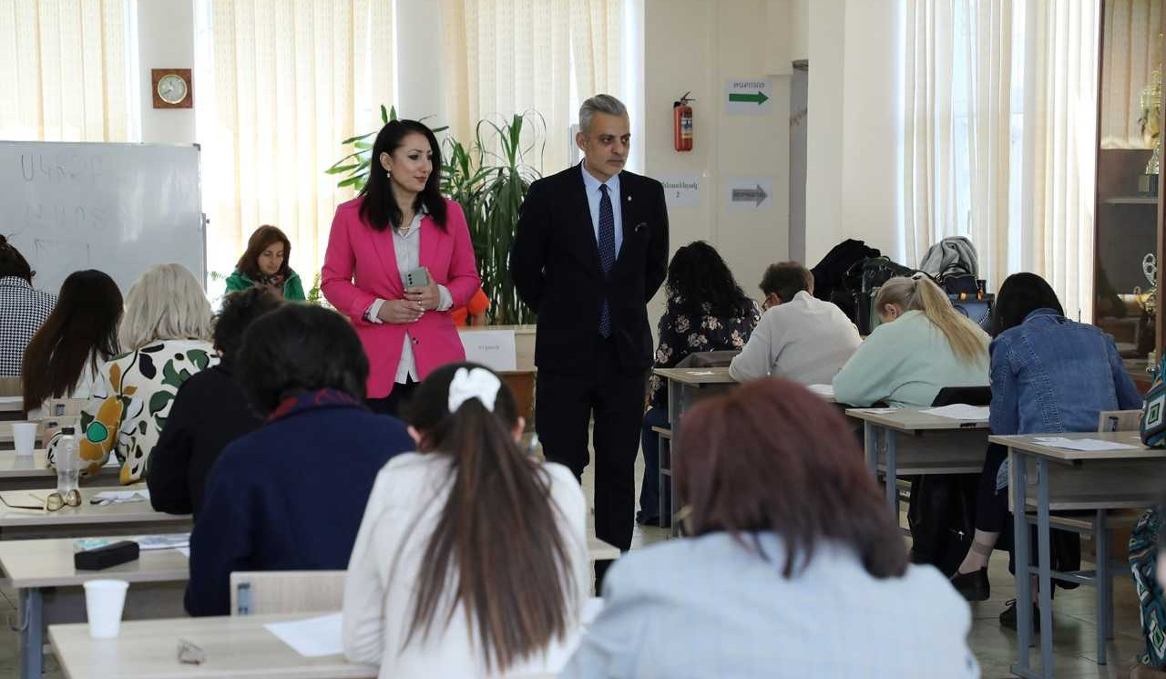 Տեղի է ունեցել արտադպրոցական հաստատությունների մանկավարժների կամավոր ատեստավորումը
