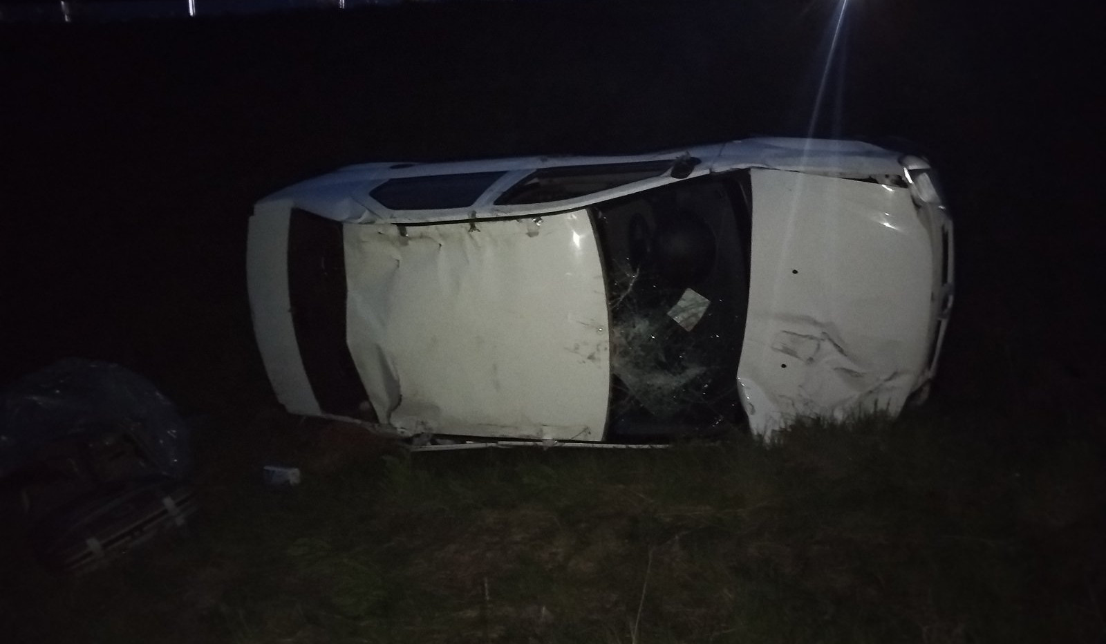 Սիսիան-Գորայք ավտոճանապարհին Renault-ը դուրս է եկել երթևեկելի հատվածից և գլորվել ձորը․ կան տուժածներ