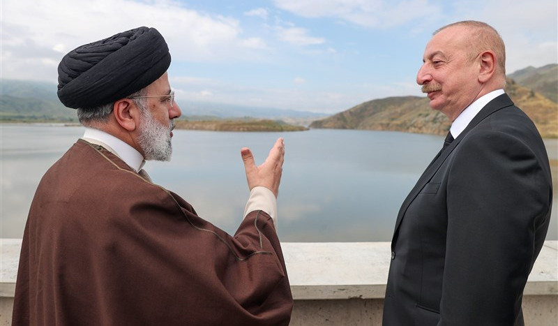 Ալիևը և Ռայիսին քննարկել են երկկողմ և տարածաշրջանային հարցեր