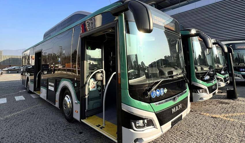 Վերջին ամսում «Երևանի ավտոբուս» ընկերության միջին օրական հասույթը աճել է շուրջ 4 մլն դրամով