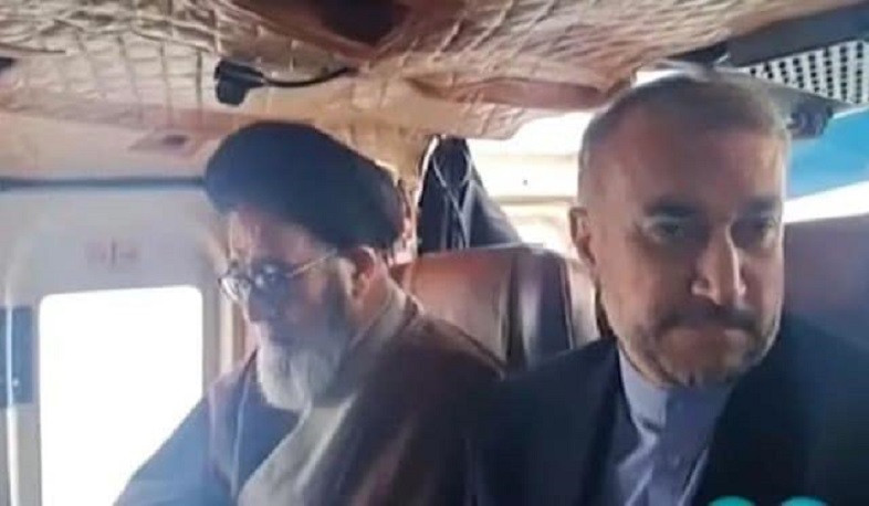 Sabah İran Prezidenti və onu müşayiət edən şəxslərin dəfn mərasimi keçiriləcək