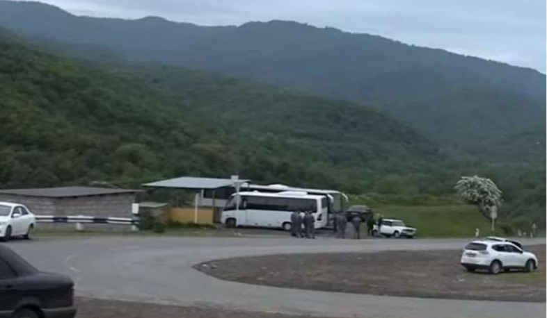 Կիրանց տանող նոր ճանապարհի շինարարությունը նախատեսված է ավարտել 2 ամսում