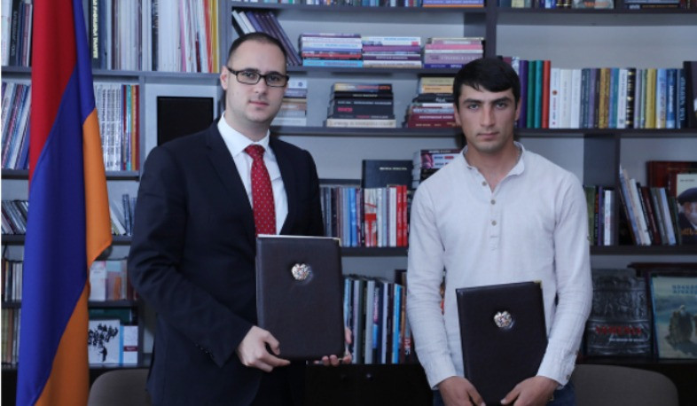 Աղավնաձորի Սուրբ Հովհաննես եկեղեցին կվերականգնվի. ստորագրվել է հուշագիր