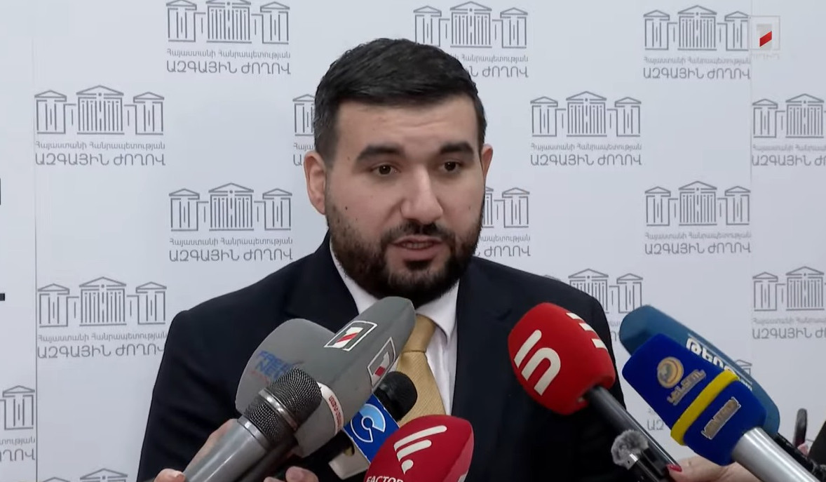 Այն, ինչ առաջարկում են մեր քաղաքական օպոնենտները, բախտախնդրություն է. Վահագն Ալեքսանյան