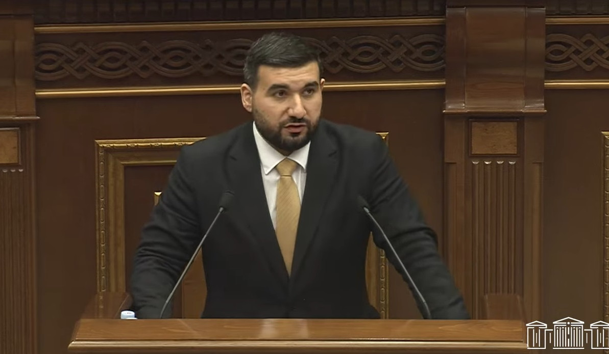 ՀՀ իշխանությանը մեղադրել պատերազմ հրահրելու, պատերազմ բերելու մեջ՝ կարող է անել միայն Ալիևի փաստաբանը. Ալեքսանյան