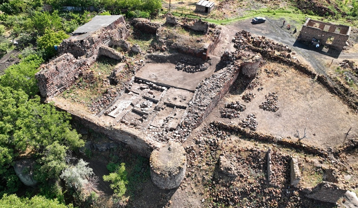 Հնագիտական հուշարձանների տարածքում պեղումներ իրականացնելու թույլտվություններ են տրվել