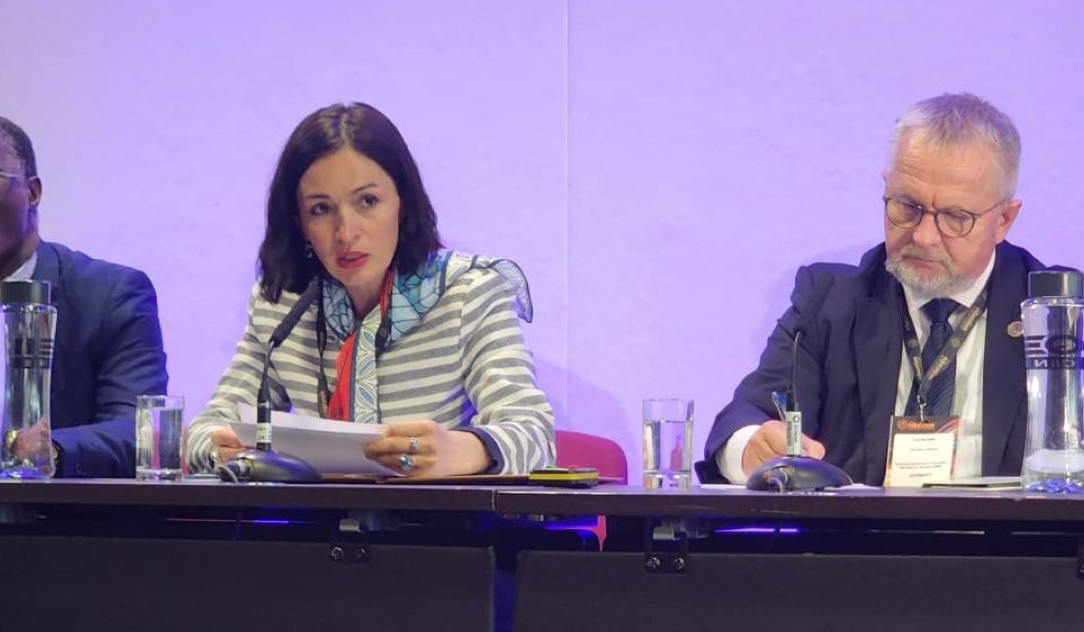 Վերջնական նպատակն արդյունավետ և միջազգայնորեն մրցունակ կրթական համակարգի ձևավորումն է. Ժաննա Անդրեասյան