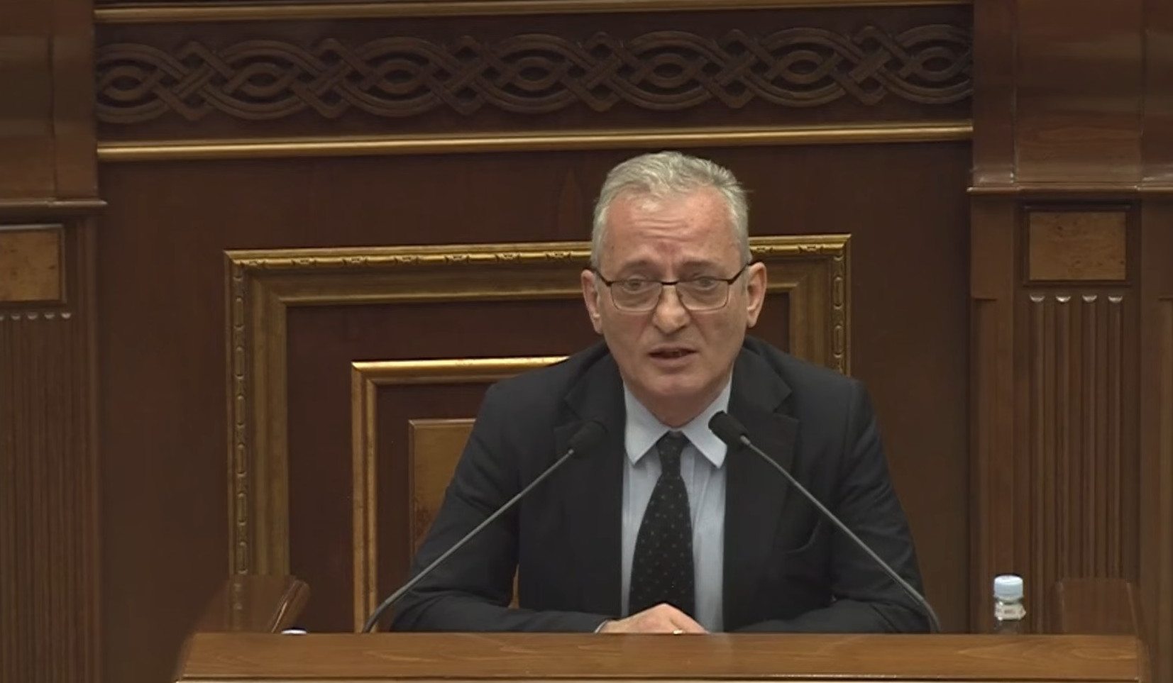 Աշխատավարձի և պարգևատրման ֆոնդերի վերլուծության նպատակով պետական մարմիններից տեղեկատվություն ստանալու հնարավորություն կտրվի. նախագիծ