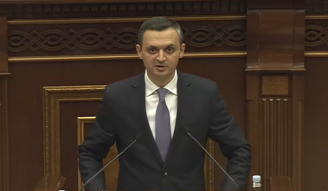 Շրջանառության հարկը չպետք է լինի արտոնյալ համակարգ. ֆինանսների փոխնախարար