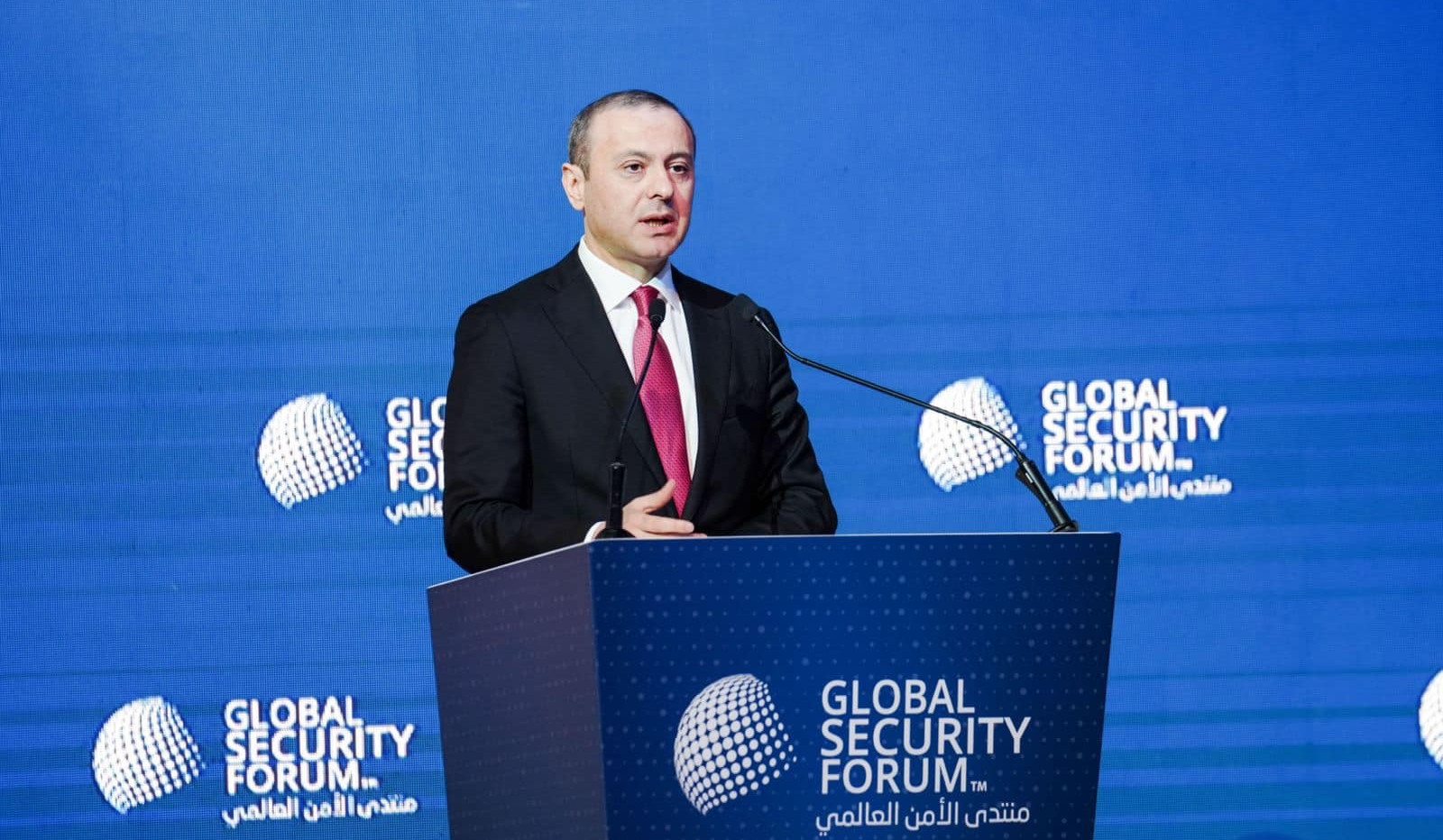 Blokdan çıxarılan kommunikasiyalar yerləşdikləri ölkənin suverenliyi və yurisdiksiyası altında fəaliyyət göstərməlidir: Armen Qriqoryan