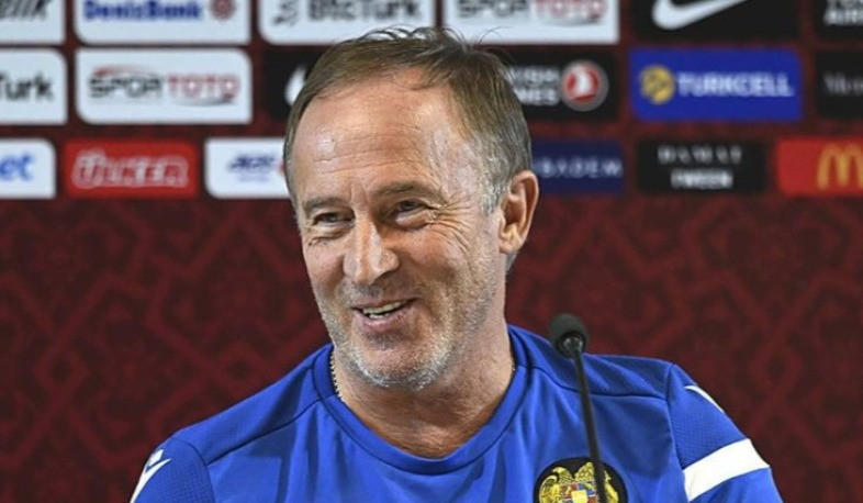 Ալեքսանդր Պետրակովը հրապարակել է Հայաստանի ազգային հավաքական հրավիրված ֆուտբոլիստների ցուցակը