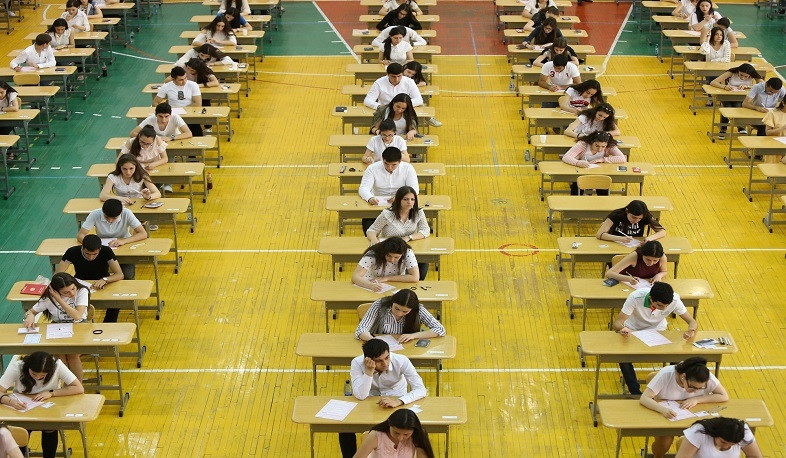 Հաստատվել է 2024-ի 2-րդ՝ հիմնական փուլի միասնական քննությունների ժամանակացույցը