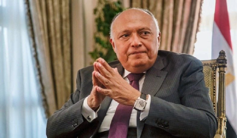 Egypt's Foreign Minister pays 1st visit to Iran since 1980