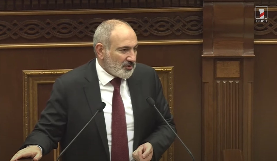 Քաղաքականության մեջ հայտնվում է այն հոգևորականը, որն Աստծո շեմին չի կարող մոտենալ. վարչապետ