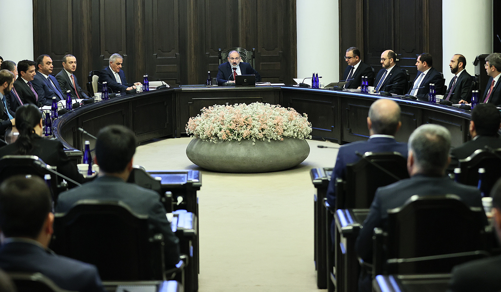 Իրավական օգնության իրականացման նպատակով կսահմանվեն ներպետական և միջազգային մակարդակում ընդունելի չափանիշներ. որոշում