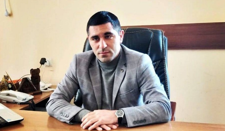 Ձերբակալվել է Ասկերանի նախկին քաղաքապետ Հայկ Շամիրյանը