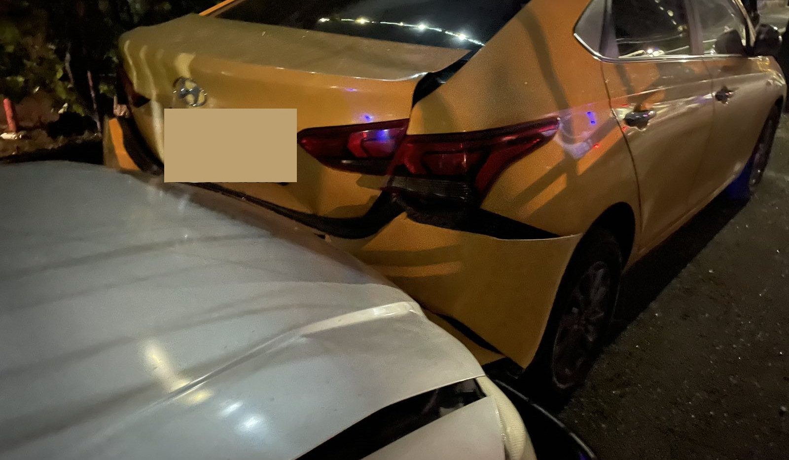 ՃՏՊ Նաիրի Զարյան փողոցում. վարորդը հոսպիտալացվել է