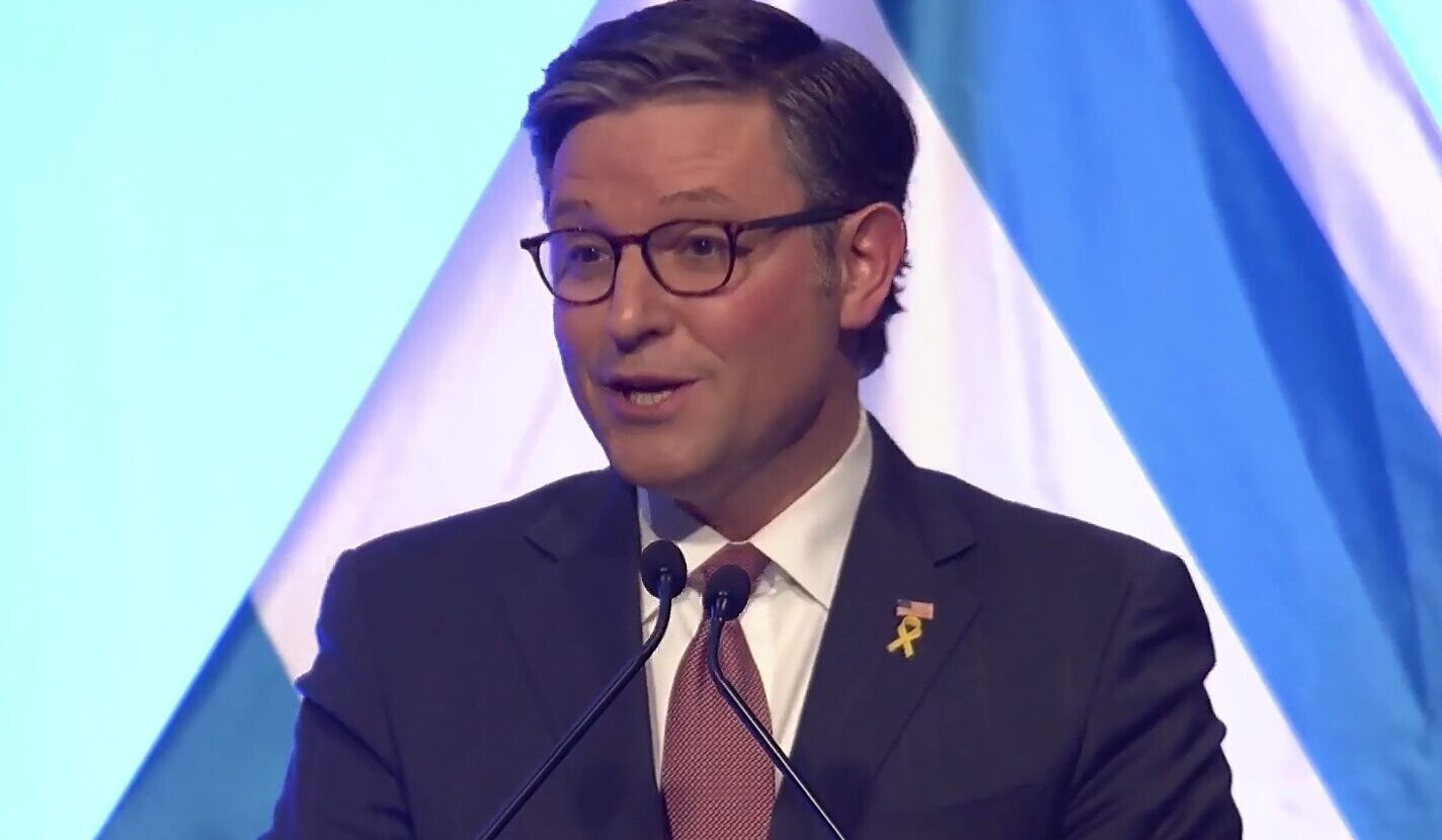 Netanyahu will soon address joint session of US Congress: Johnson