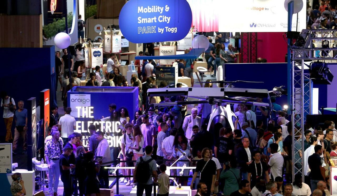 ՀՀ-ից 10 ընկերություն «Հայաստան» տաղավարի ներքո Փարիզում մասնակցում է VivaTech-2024 8-րդ միջազգային ցուցահանդեսին