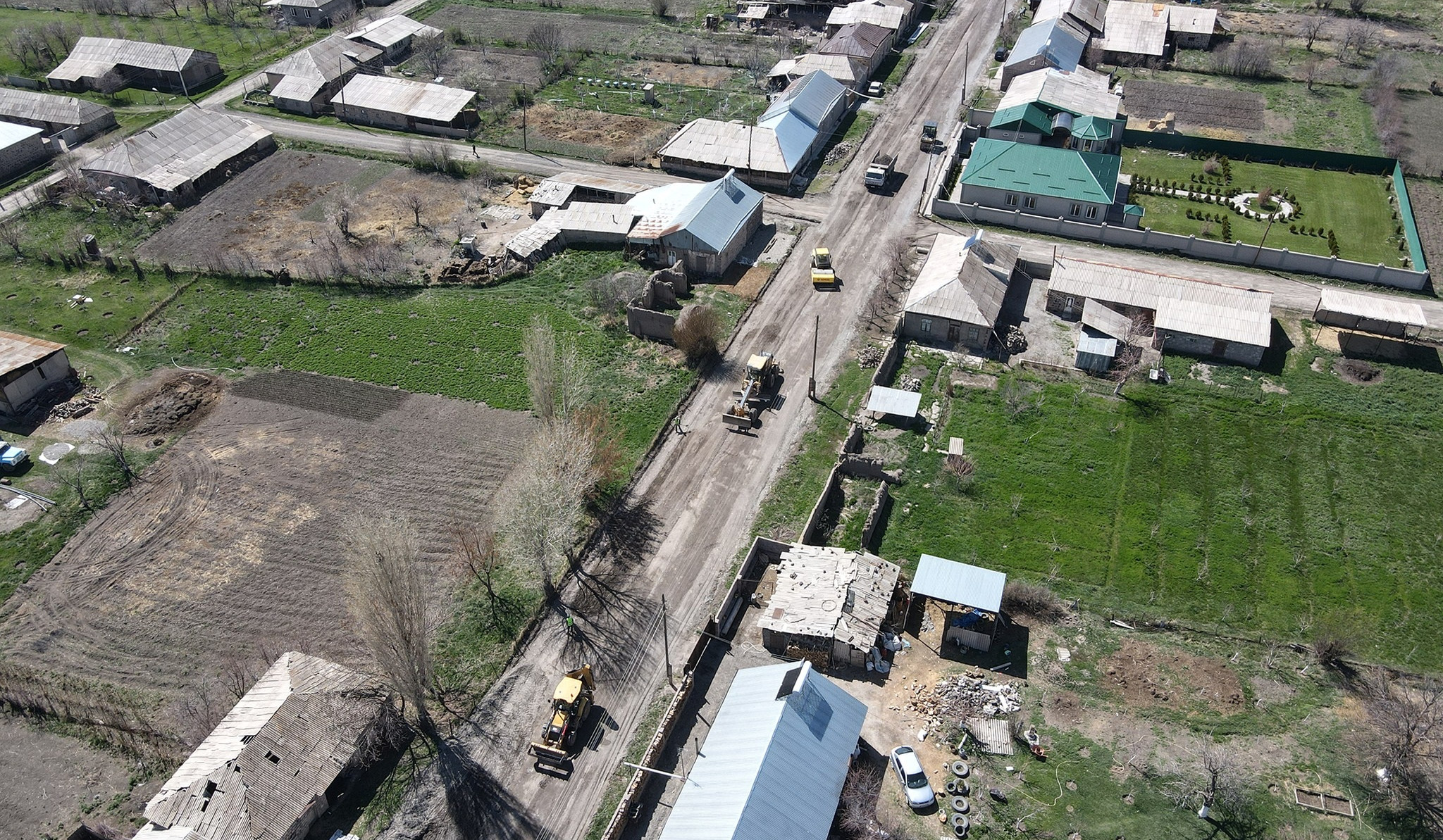 Հիմնանորոգվում է Գավառ – Գանձակ – Սարուխան – Գեղարքունիք ավտոճանապարհահատվածը