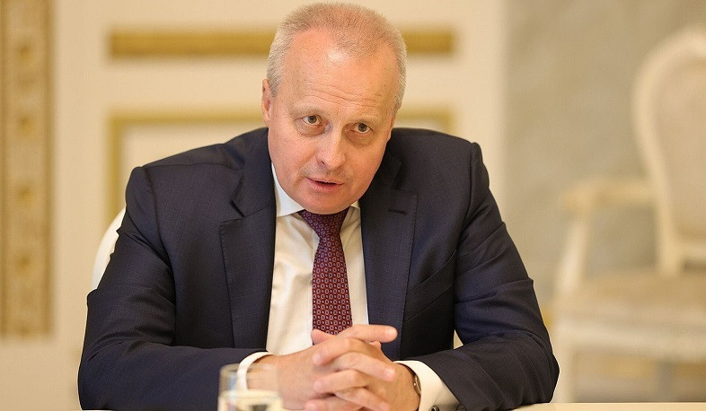 RF XİN səfir Kopirkini məsləhətləşmələr üçün Moskvaya çağırıb