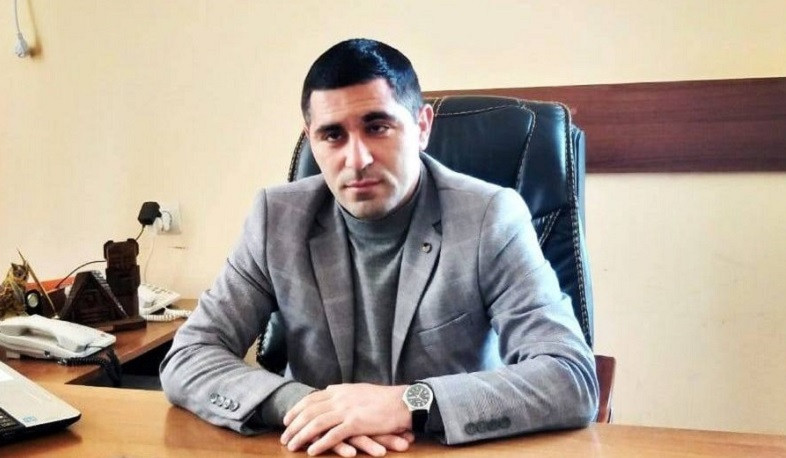 Ասկերանի նախկին քաղաքապետ Հայկ Շամիրյանի նկատմամբ որպես խափանման միջոց է ընտրվել տնային կալանքը