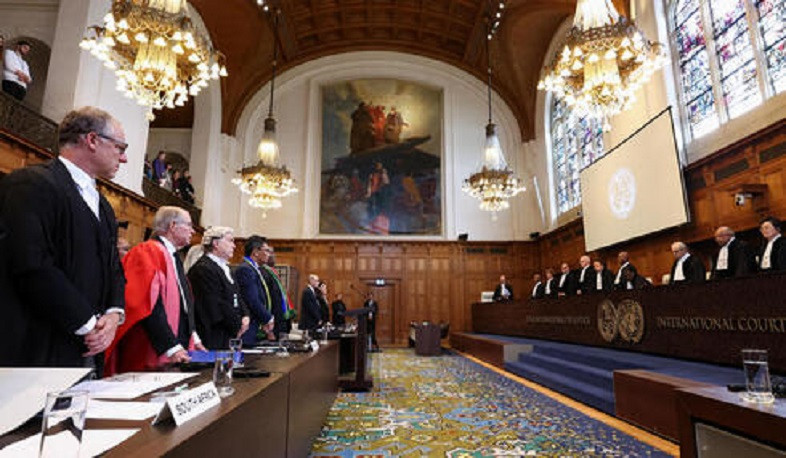 Իսրայելը պետք է դադարեցնի գործողությունը Ռաֆահում. Արդարադատության միջազգային դատարան