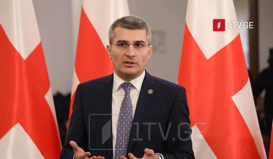 Independence not sold on visas: Mdinaradze