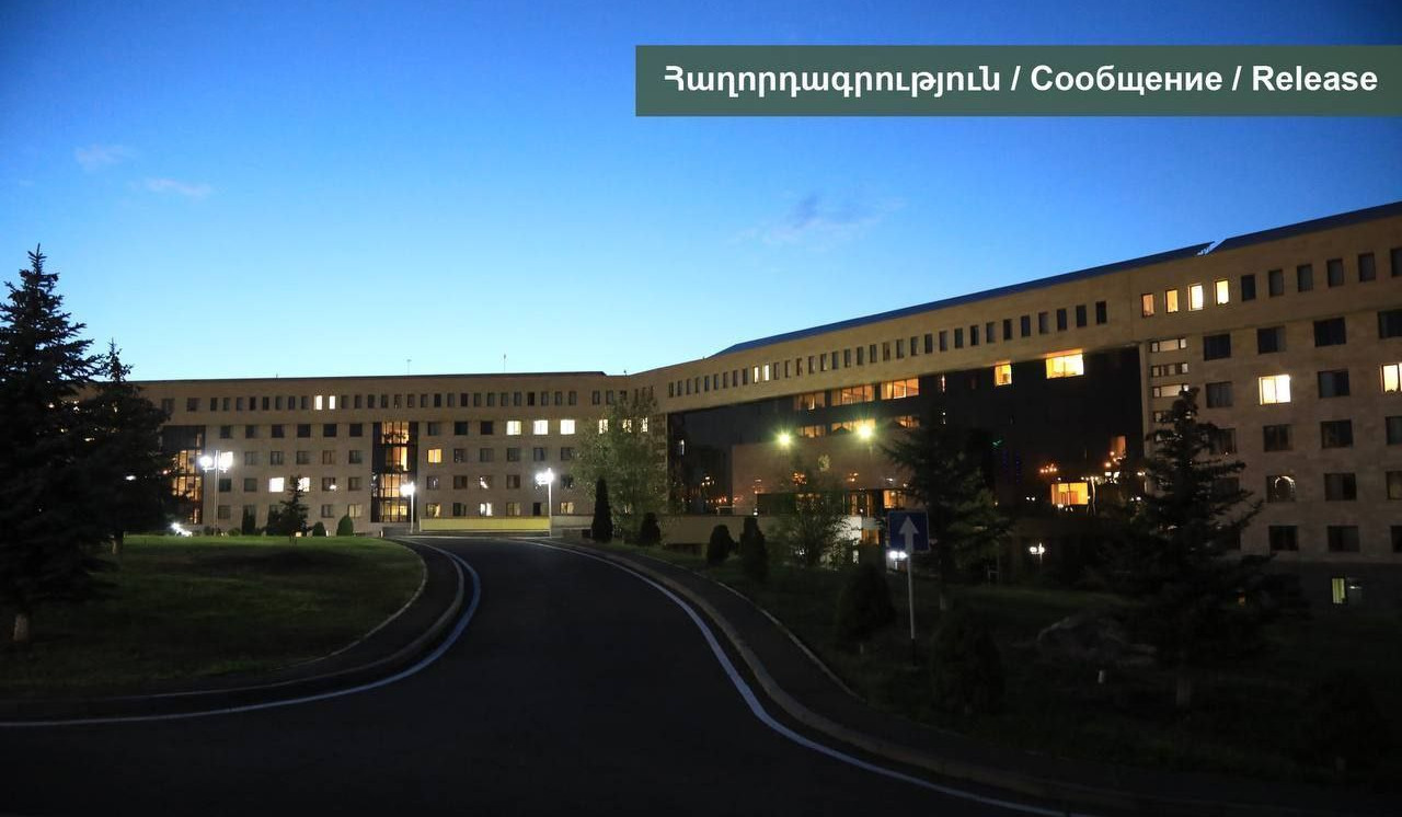 ՊՆ-ն հորդորում է զերծ մնալ ԶՈՒ ղեկավար կազմին թիրախավորելուց, անհարկի, անհիմն շահարկումներից