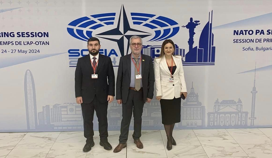 ԱԺ պատվիրակությունը մասնակցում է ՆԱՏՕ-ի խորհրդարանական վեհաժողովի գարնանային նստաշրջանի աշխատանքներին