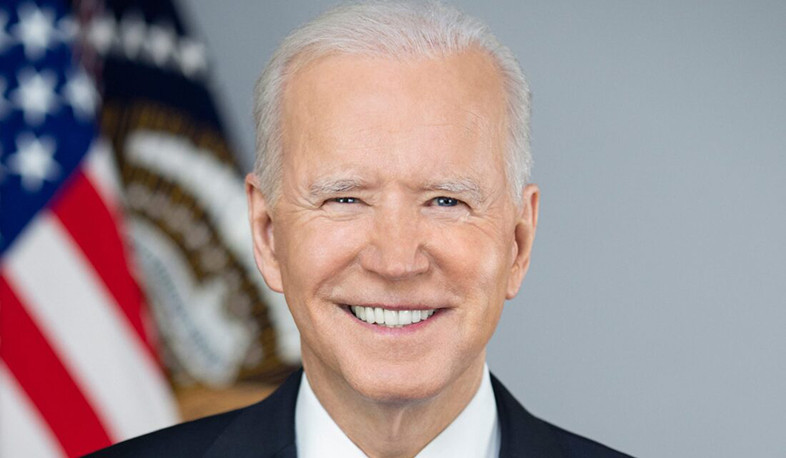 Biden expressed his willingness to support efforts of Baku and Yerevan to ensure peace