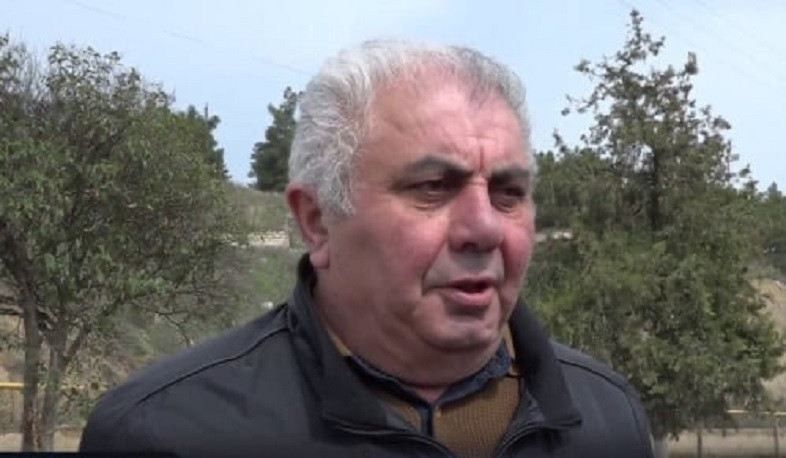 Մարտակերտի նախկին քաղաքապետը երկու ամսով կալանավորվել է