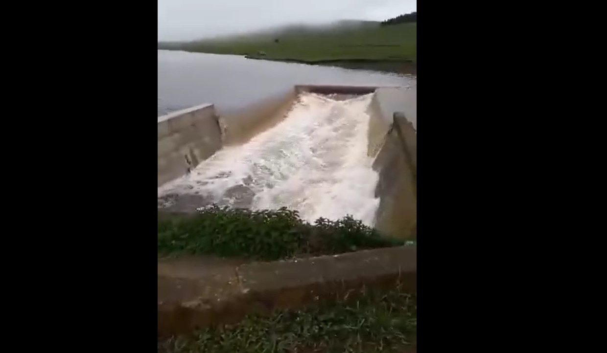 Մեծավանի ջրամբարի պատվարը չի փլուզվել․ Ջրային կոմիտեն հերքում է տարածված տեղեկությունը