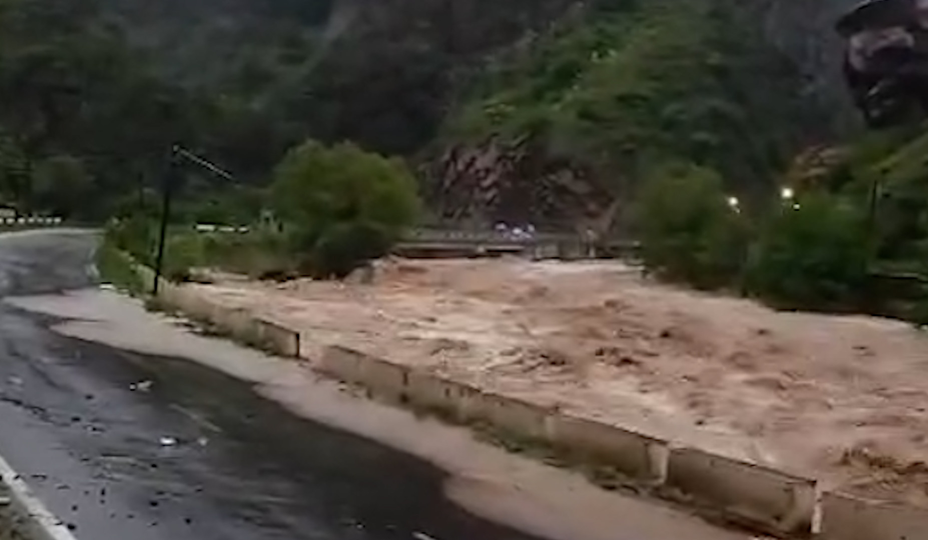 Կեղծ լուրեր են տարածվում գետերի վարարման հետևանքով զոհերի, անհետ կորածների վերաբերյալ. ՆԳՆ