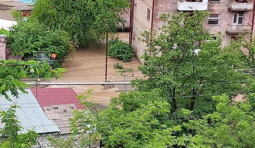 Փրկարար ծառայությունը և պետական բոլոր մարմինները կատարում են անհրաժեշտ բոլոր գործողությունները. ՆԳՆ