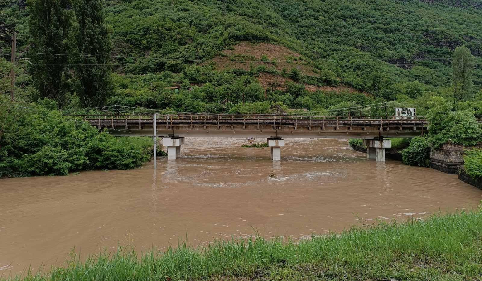 Իրավիճակը Լոռու մարզում. ՆԳՆ ՓԾ-ն լուսանկարներ է հրապարակել