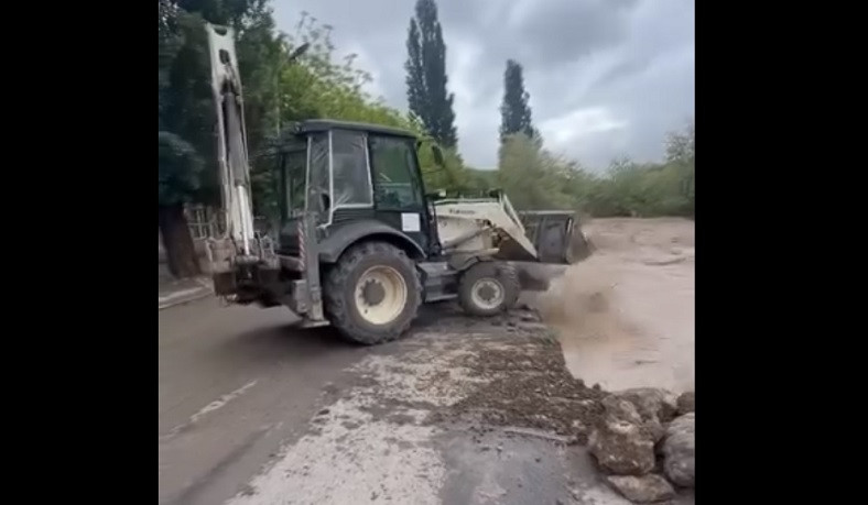 Ճանապարհաշինական ընկերությունները Լոռու և Տավուշի մարզերում ուժեղացված հերթապահություն են իրականացնում