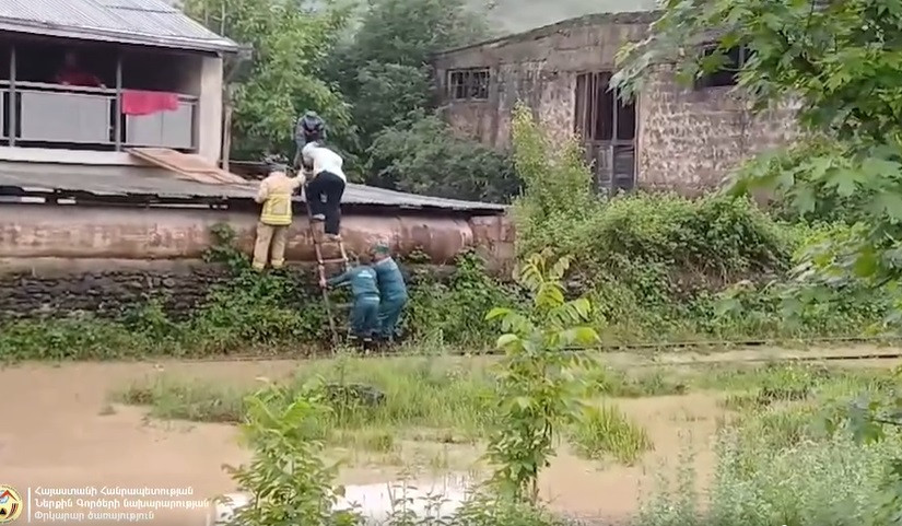 Ուժեղացված ծառայությունը շարունակվում է. ՆԳՆ ՓԾ-ն տեսանյութ է հրապարակել