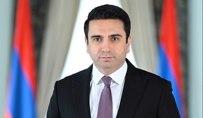 Վստահ եմ, որ ներդրվող ջանքերի շնորհիվ այս բնական աղետի հետևանքները հնարավորինս արագ կմեղմվեն. Ալեն Սիմոնյան