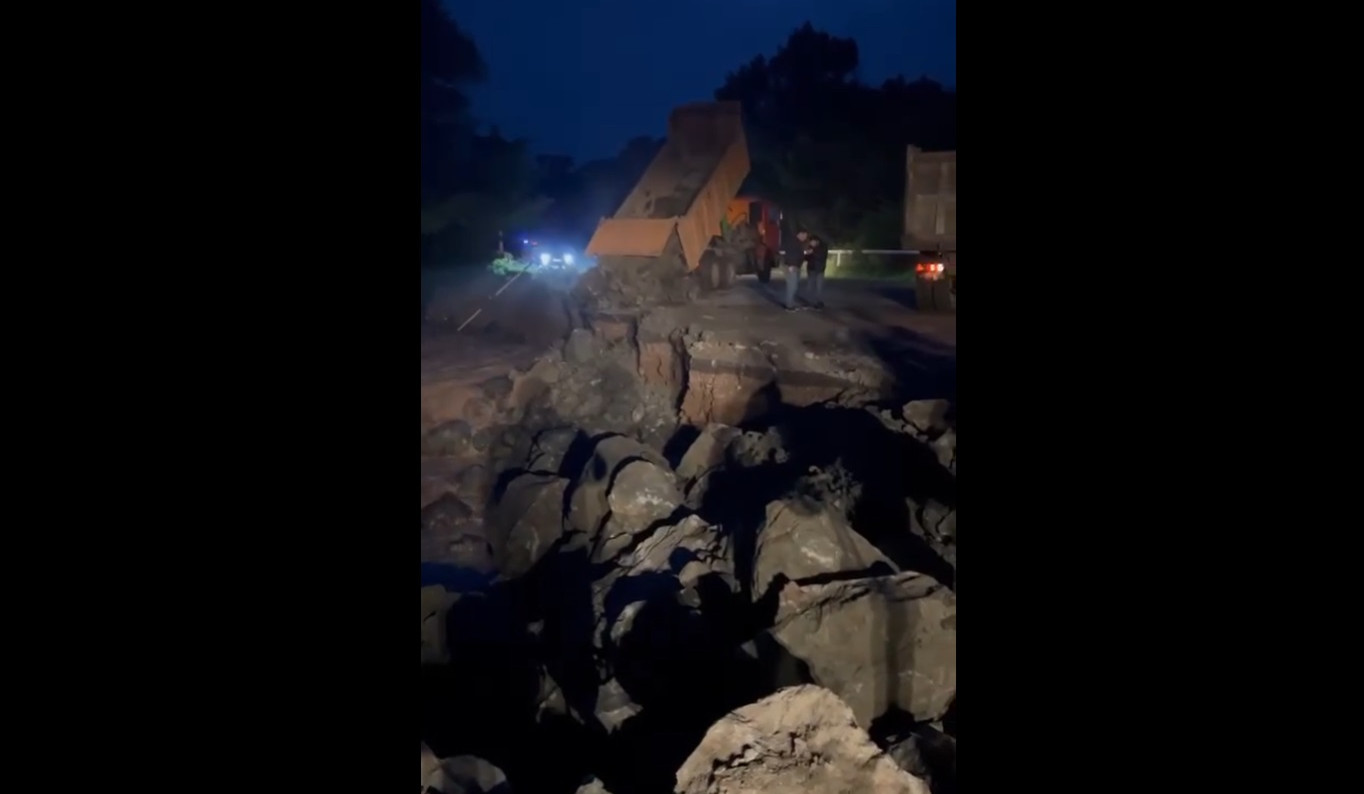 Դեբեդ և Աղստև գետերում խոշոր ժայռաբեկորների և քարերի միջոցով արհեստական արգելապատնեշներ են ստեղծվում