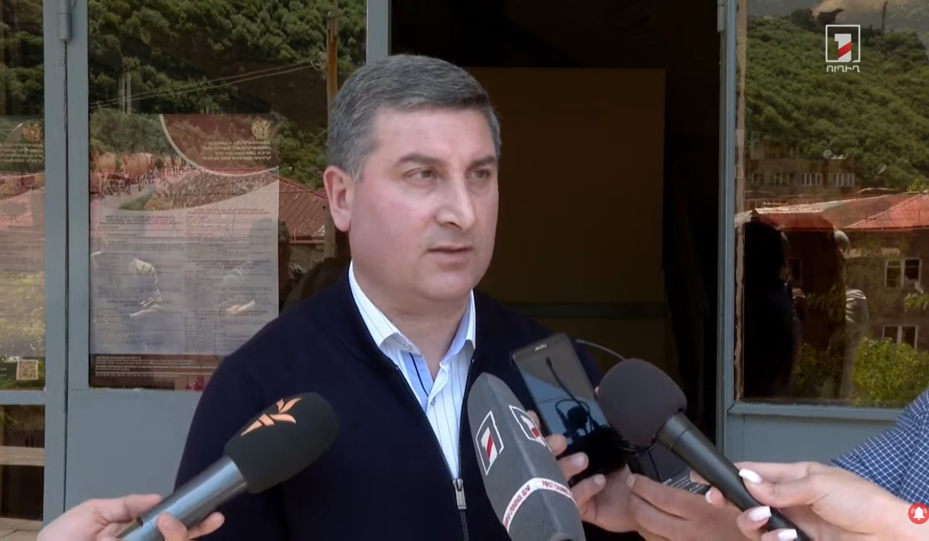 A little while ago, one of missing persons was found, we already have 4 victims: Gnel Sanosyan