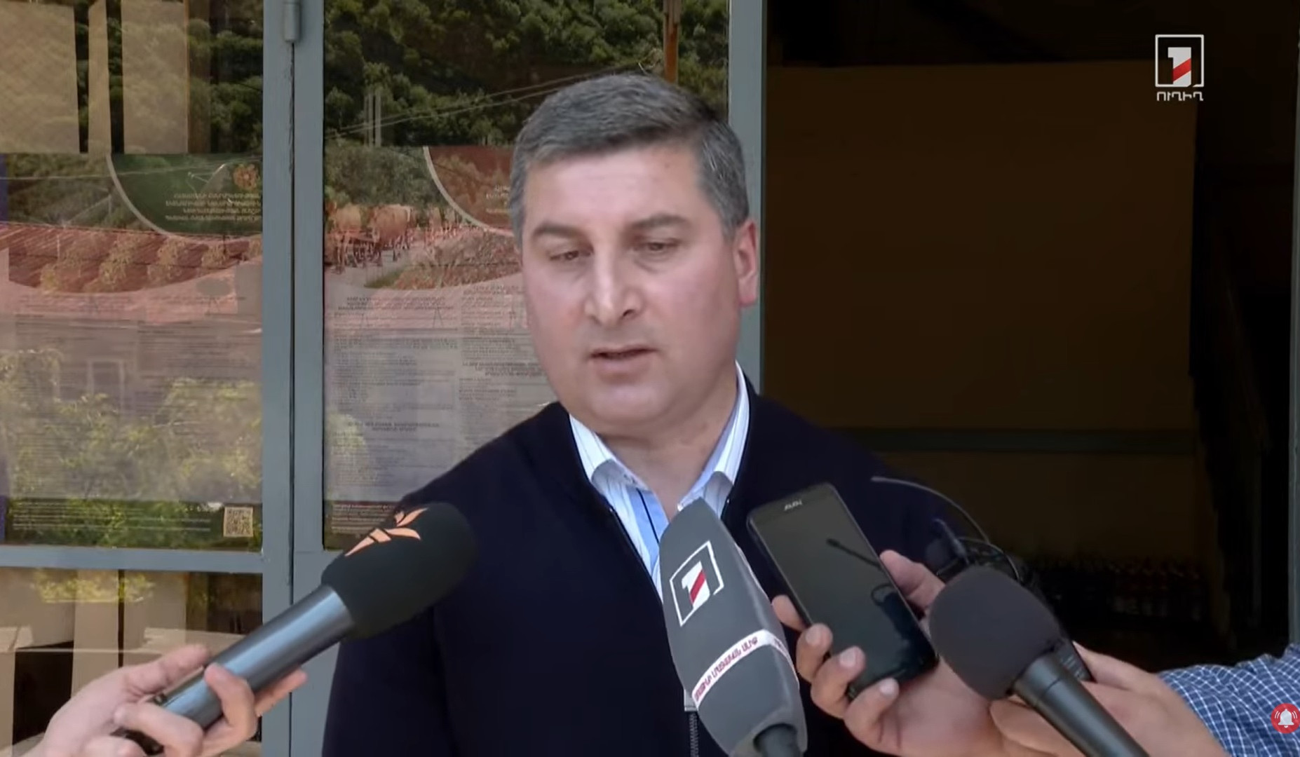 Գետի մակարդակի իջեցման հետևանքով Բագրատաշեն գնացող ճանապարհը բացվել է. մաքրման աշխատանքներ են կատարվում