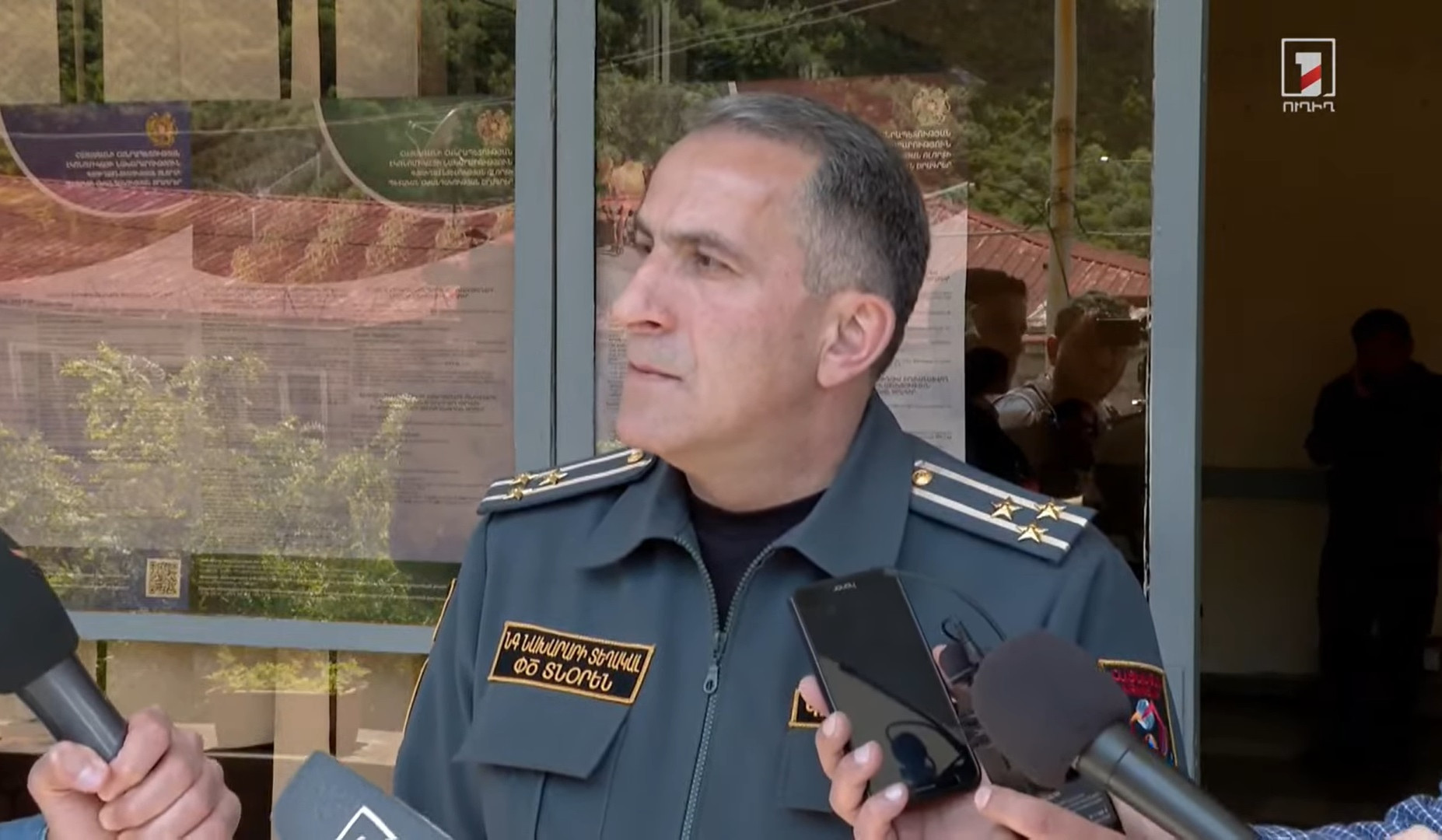 Նոր հեղեղումների վտանգ այս պահին չենք կանխատեսել. Ցուցուլյան